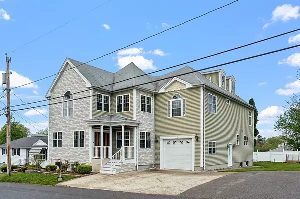 31 Booth Road, Methuen, MA 01844