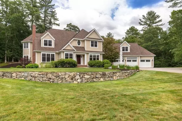 Boxford, MA 01921,7 Sagamore Lane