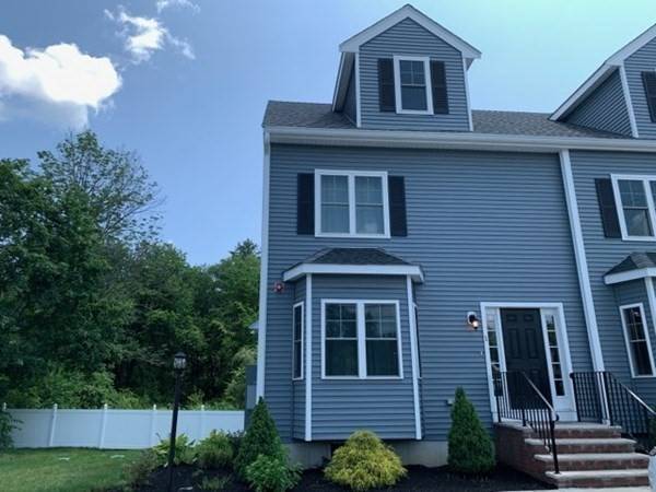 210 Washington Street #1A, East Bridgewater, MA 02333