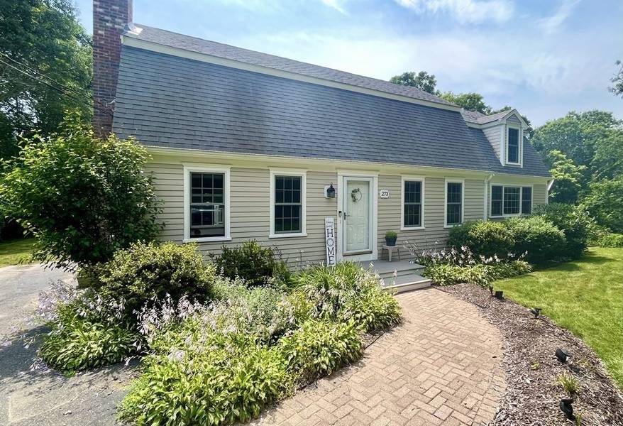 273 Meiggs Backus Rd, Sandwich, MA 02563