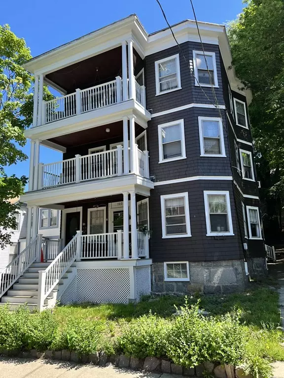 Boston, MA 02130,160 Williams Street