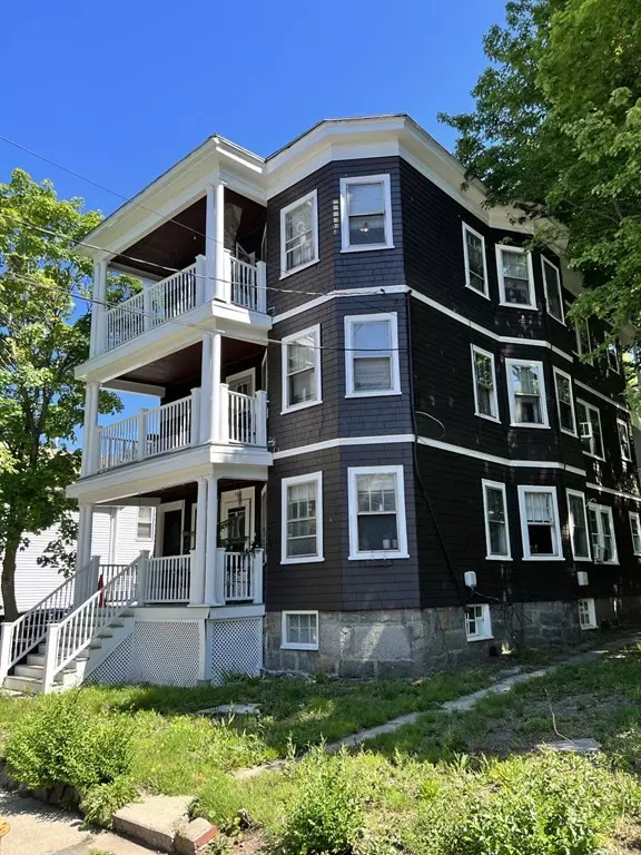 Boston, MA 02130,160 Williams Street