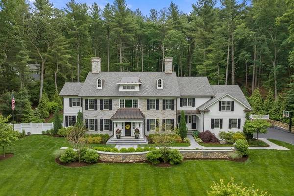 240 Westerly Road, Weston, MA 02493