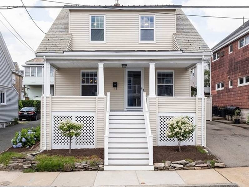 45 Stanley Ave, Medford, MA 02155