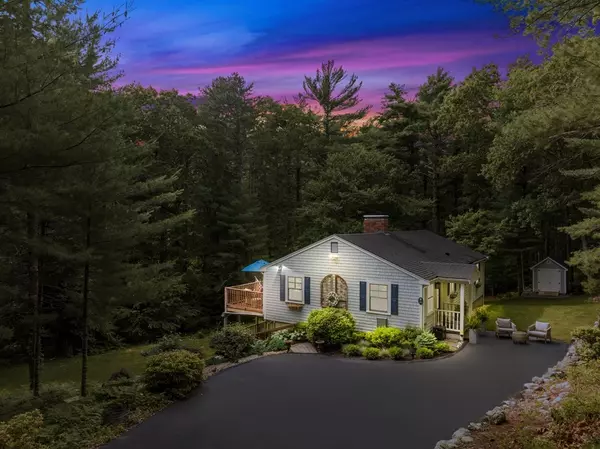 33 Carolina Trail, Marshfield, MA 02050