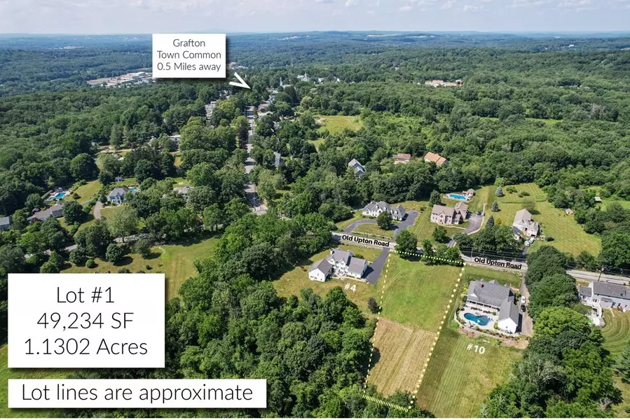 6 Old Upton Rd, Grafton, MA 01519