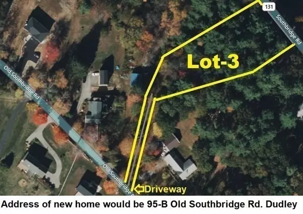 Dudley, MA 01571,Lot 3 Old Southbridge Rd