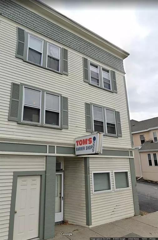 253/257 Water Street, Fitchburg, MA 01420