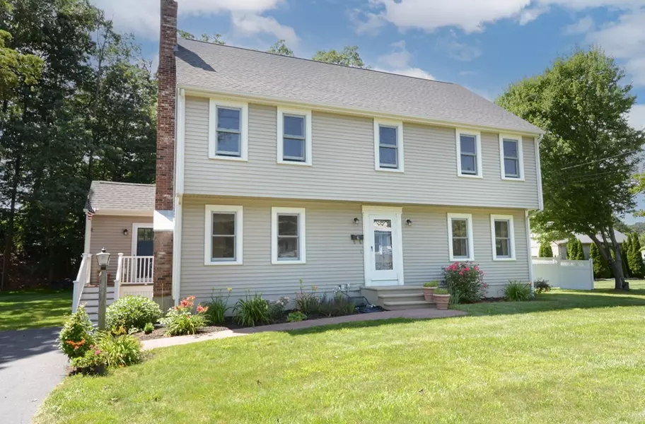 6 Rochelle St., Auburn, MA 01501