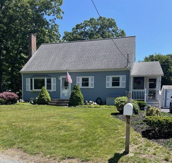 92 Hill Top Road, Whitman, MA 02382