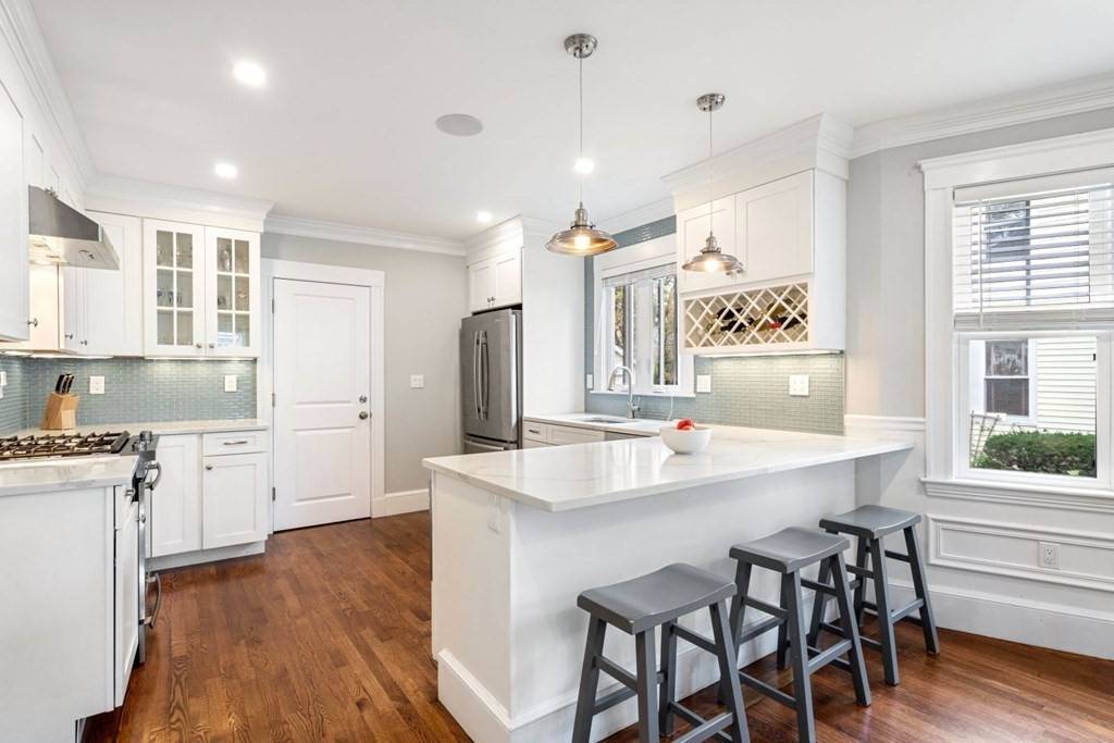 78 Hewlett St #1, Boston, MA 02131