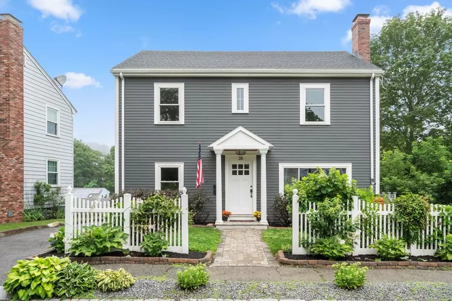 28 Brattle Terrace, Arlington, MA 02474