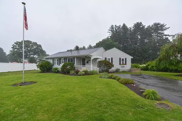 4 Bellingham St., Walpole, MA 02081