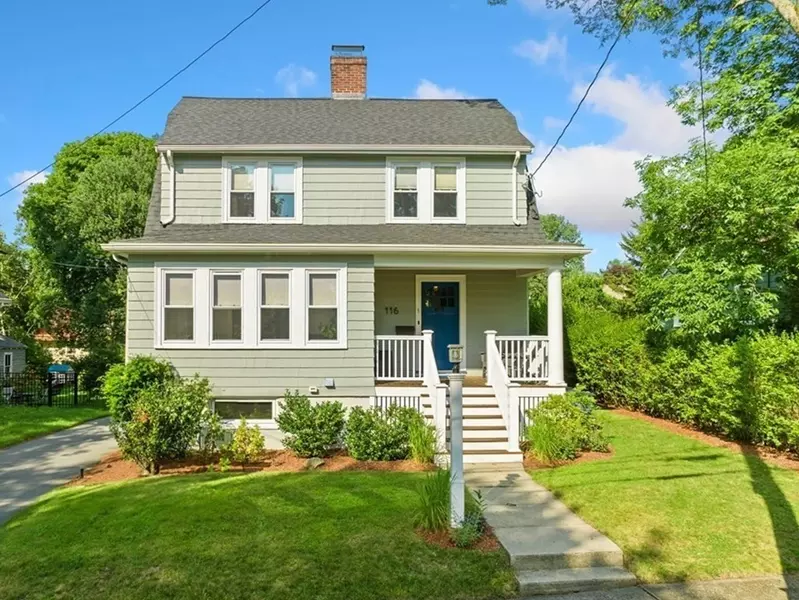 116 Claremont Ave, Arlington, MA 02476