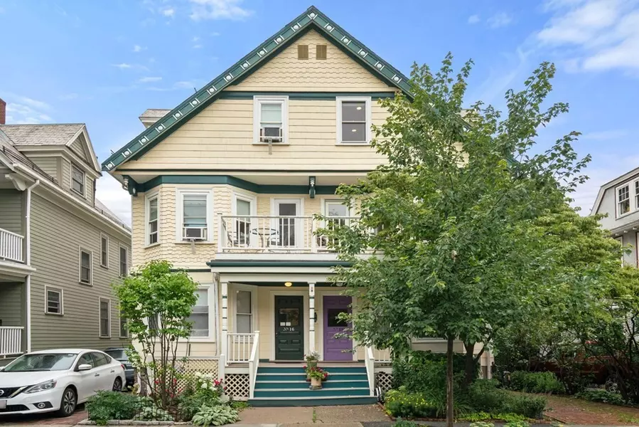 18 Bowker St, Brookline, MA 02445