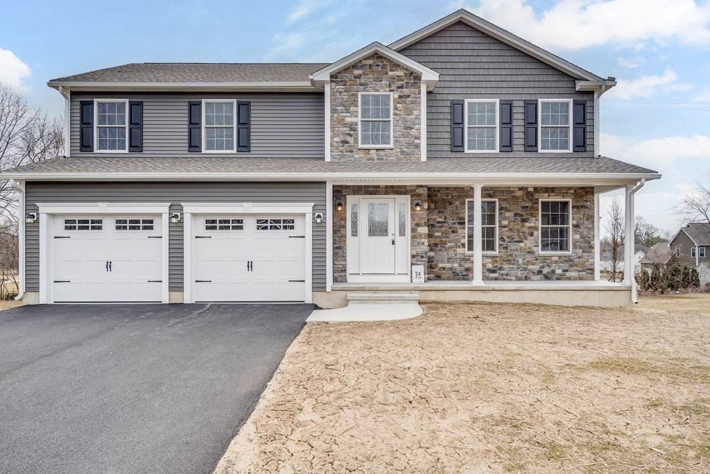 24 D'amato Way, Agawam, MA 01001