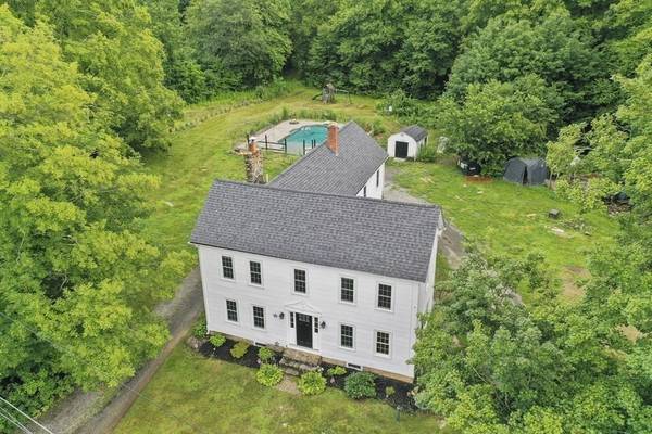 235 Manchaug Road, Sutton, MA 01590