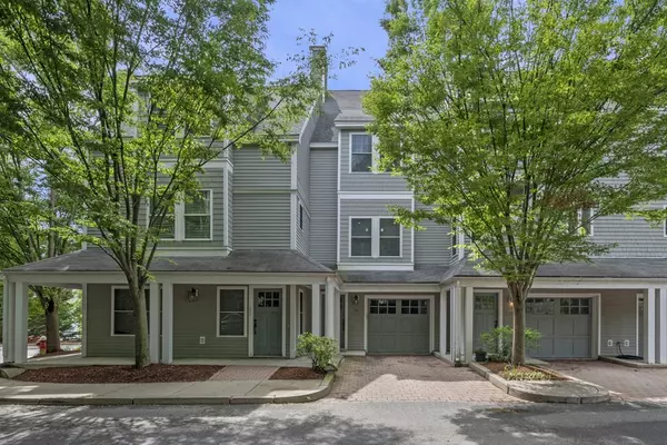 400 Cross Street #304, Winchester, MA 01890