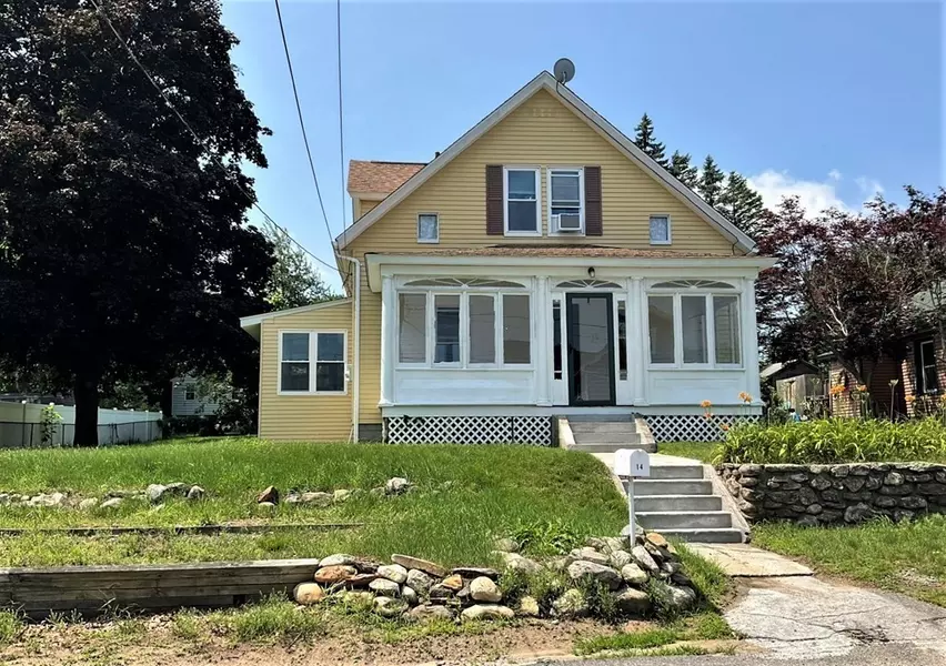 14 Millette Ave, Leominster, MA 01453