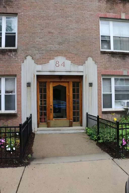 84 Strathmore #4, Boston, MA 02315