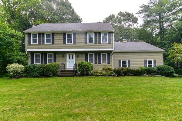 61 Teresa Road, Hopkinton, MA 01748