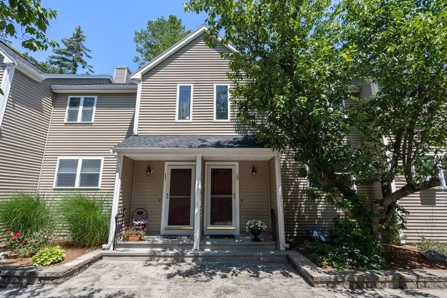 12 Fairfield Park #12, Mansfield, MA 02048