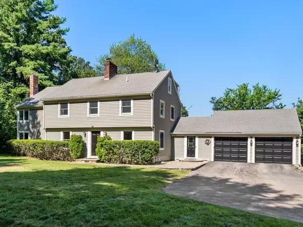 110 Lexington Street, Weston, MA 02493