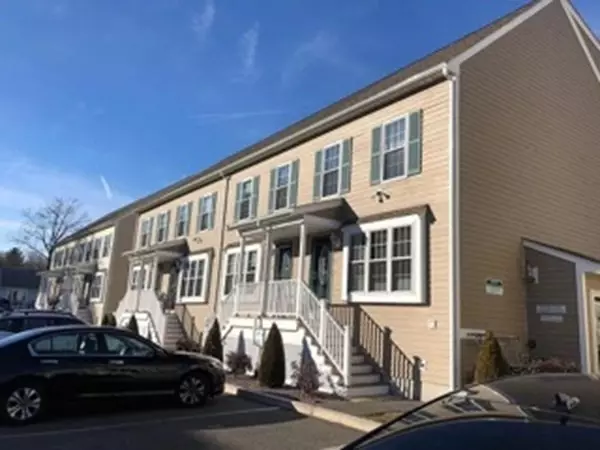 17 Foster St #19, Brockton, MA 02301