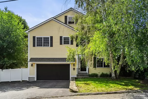 22 Mount Walley Road, Waltham, MA 02451