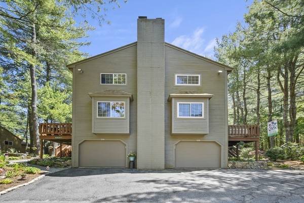 26 Voyagers Lane #26, Ashland, MA 01721