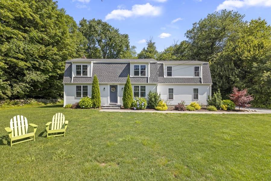 23 Crestview Drive, Westborough, MA 01581