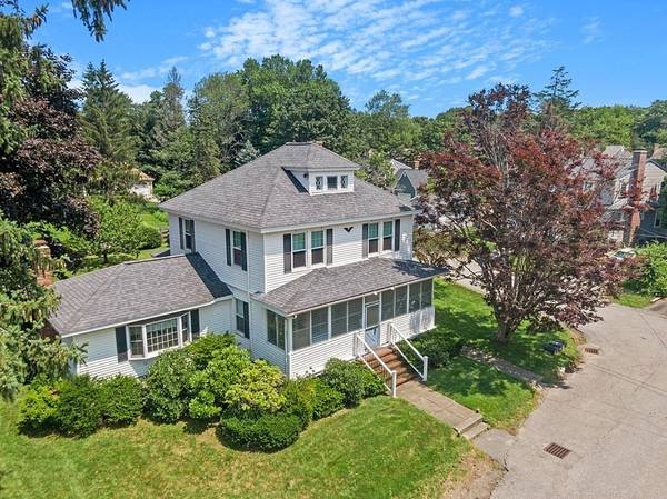 24 Highland Terrace, North Andover, MA 01845