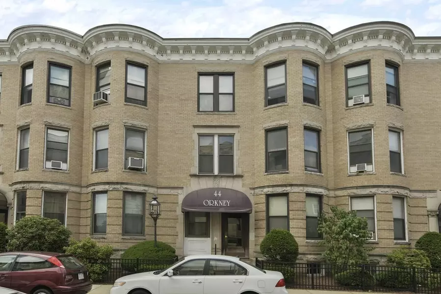 44 Orkney Rd #3, Boston, MA 02135