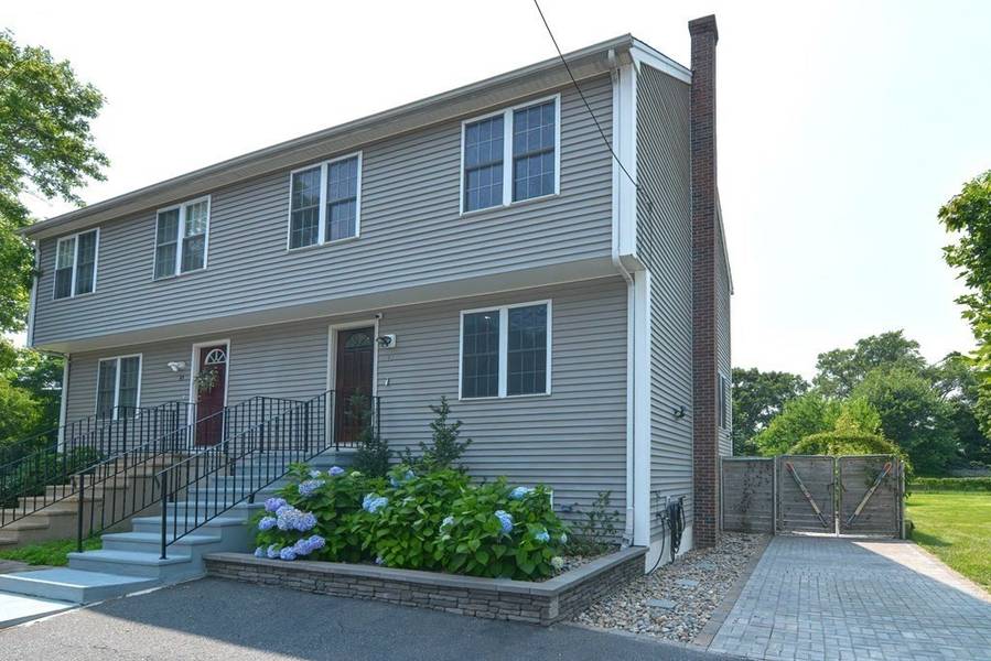 93 Hayward Street #93, Milford, MA 01757