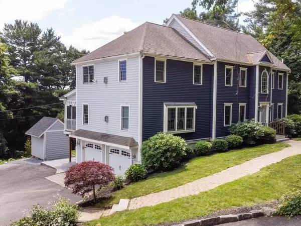 859 S River St, Marshfield, MA 02050