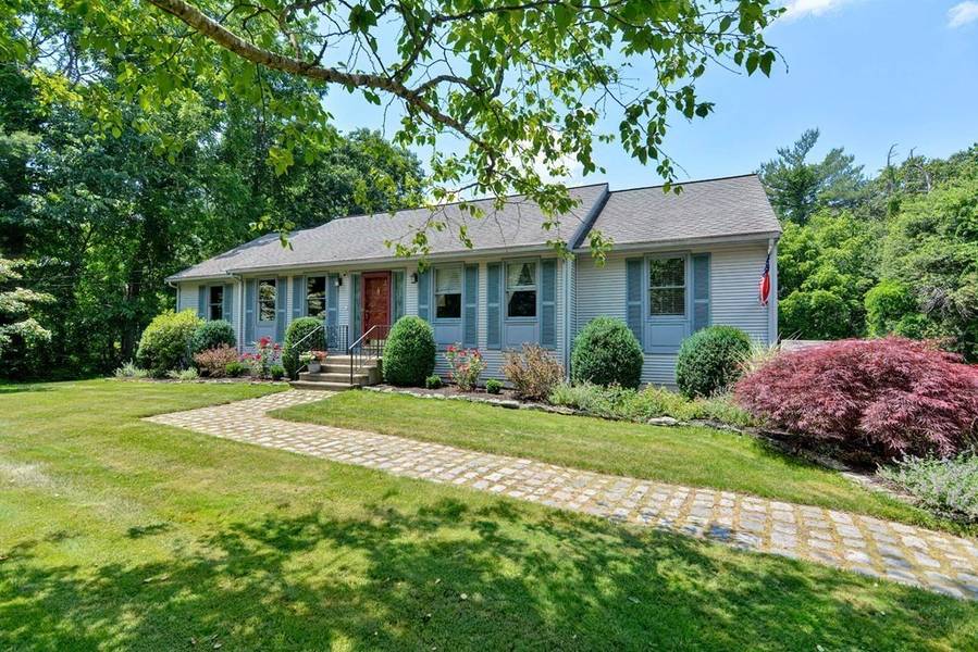 597 Berkley St, Berkley, MA 02779