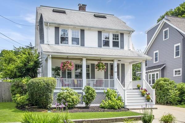 120 Scituate St, Arlington, MA 02476