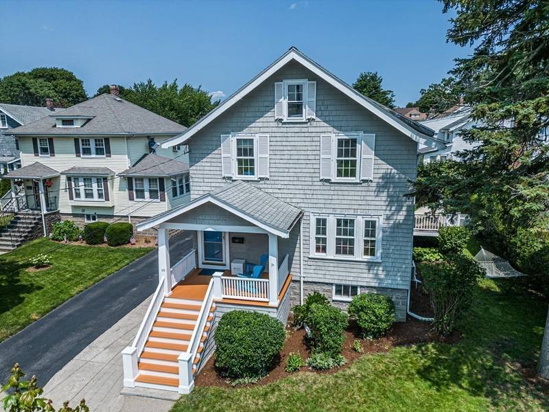 119 Playstead Road, Medford, MA 02155