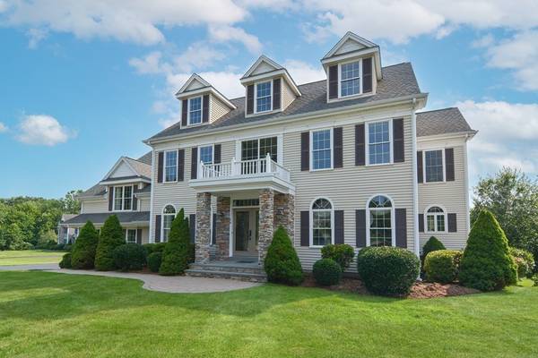 74 Henry B Riordan Way, North Attleboro, MA 02760