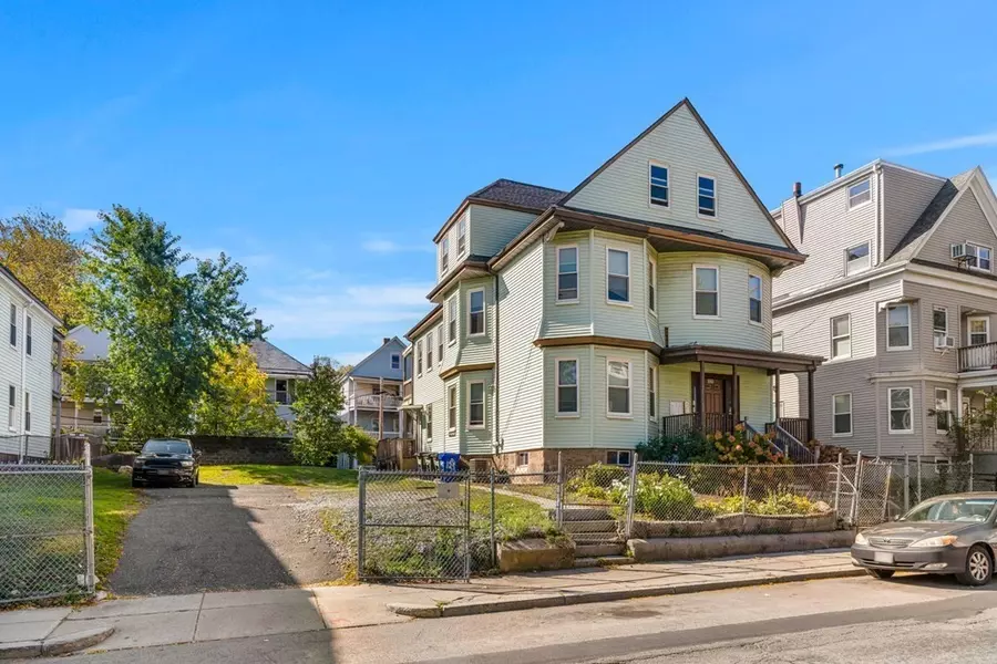 125-127 Devon St., Boston, MA 02121