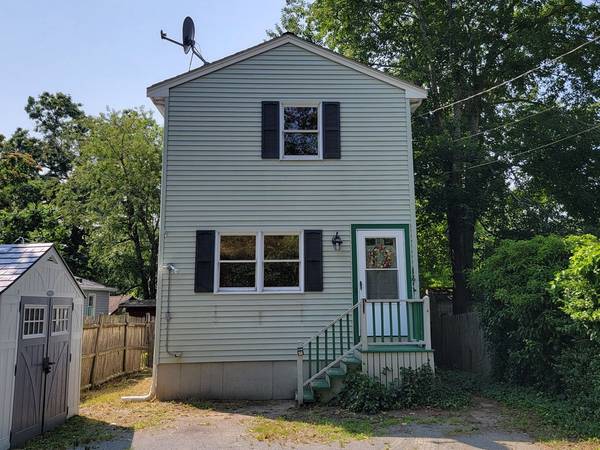 138 Milford St, Hanson, MA 02341