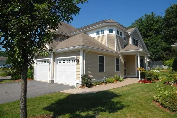 4 Preston Way #4, Acton, MA 01720