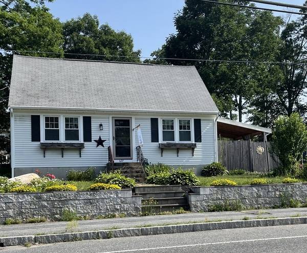 637 Temple Street, Whitman, MA 02382