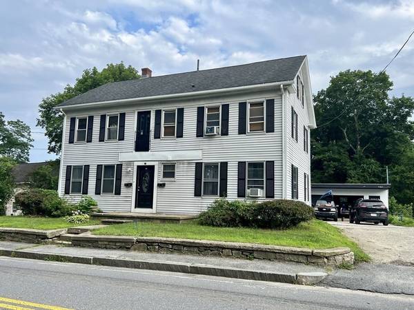 47 W Main St, Dudley, MA 01571