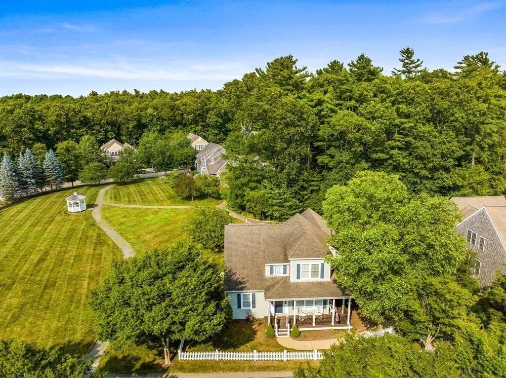 3 Donovan Farm Way #3, Norwell, MA 02061