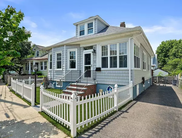 10 Herbert Road, Quincy, MA 02171
