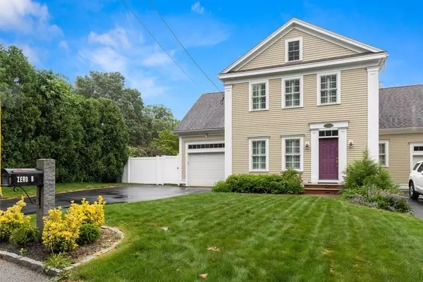 0 Zabriskie Drive #B, Newburyport, MA 01950