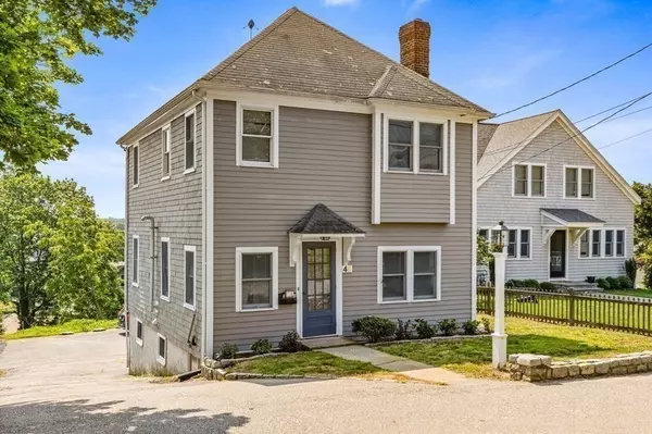 Cohasset, MA 02025,45 Elm Court