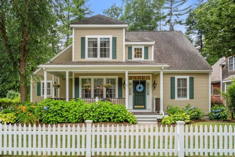 25 Donovan Farm Way #25, Norwell, MA 02061