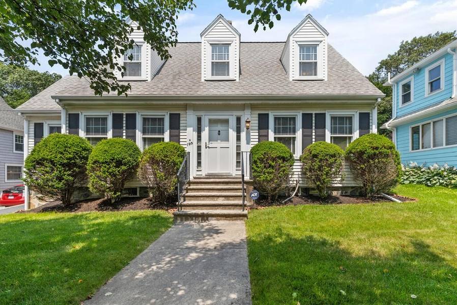 195 Lawrence Road, Medford, MA 02155